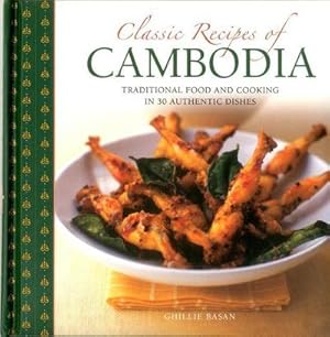 Bild des Verkufers fr Classic Recipes of Cambodia zum Verkauf von Smartbuy