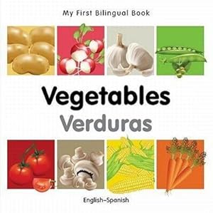 Bild des Verkufers fr My First Bilingual Book-Vegetables (English-Spanish) zum Verkauf von Smartbuy