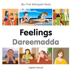 Bild des Verkufers fr My First Bilingual Book-Feelings (English-Somali) zum Verkauf von Smartbuy