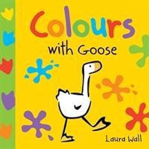 Bild des Verkufers fr Learn With Goose: Colours zum Verkauf von Smartbuy