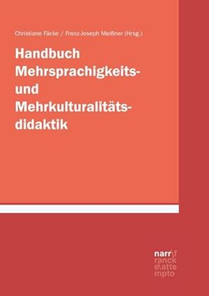 Seller image for Handbuch Mehrsprachigkeits- und Mehrkulturalittsdidaktik for sale by Wegmann1855