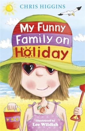 Bild des Verkufers fr My Funny Family on Holiday zum Verkauf von Smartbuy