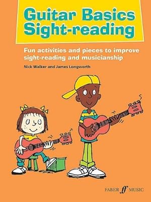 Seller image for Guitar Basics Sight-reading for sale by Smartbuy