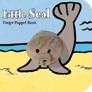 Bild des Verkufers fr Little Seal: Finger Puppet Book zum Verkauf von Smartbuy