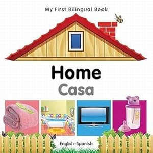 Bild des Verkufers fr My First Bilingual Book-Home (English-Spanish) zum Verkauf von Smartbuy