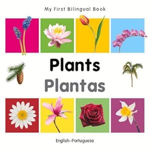 Bild des Verkufers fr My First Bilingual Book-Plants (English-Portuguese) zum Verkauf von Smartbuy