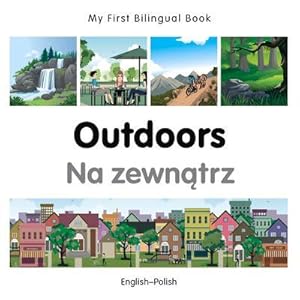 Bild des Verkufers fr My First Bilingual Book-Outdoors zum Verkauf von Smartbuy