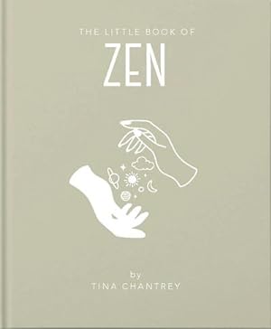 Bild des Verkufers fr The Little Book of Zen zum Verkauf von Smartbuy