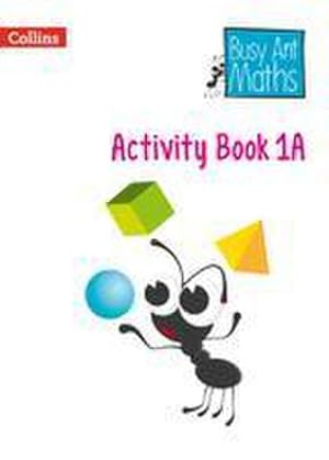Seller image for Year 1 Activity Book 1A for sale by Smartbuy