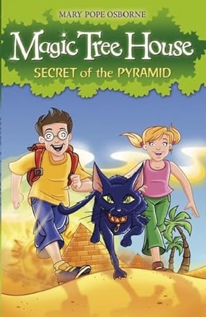 Bild des Verkufers fr Magic Tree House 3: Secret of the Pyramid zum Verkauf von Smartbuy