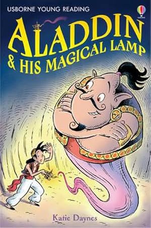 Bild des Verkufers fr Aladdin and His Magical Lamp zum Verkauf von Smartbuy