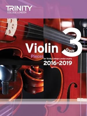 Immagine del venditore per Violin Exam Pieces Grade 3 2016-2019 venduto da Smartbuy