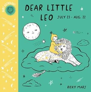 Bild des Verkufers fr Baby Astrology: Dear Little Leo zum Verkauf von Smartbuy