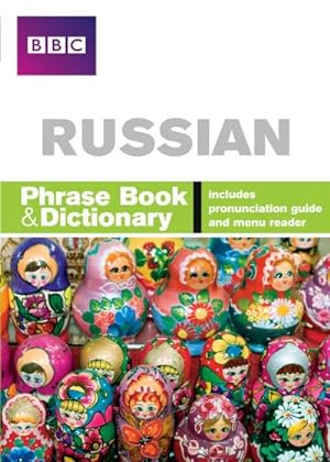 Bild des Verkufers fr BBC Russian Phrasebook and Dictionary zum Verkauf von Smartbuy