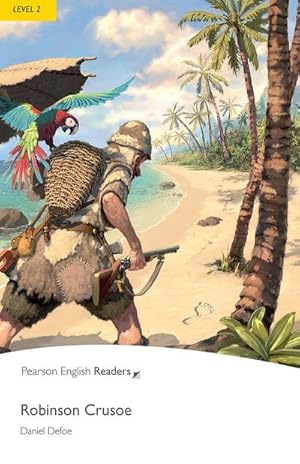 Seller image for Robinson Crusoe : Audio MP3-Pack - Level 2 for sale by Smartbuy