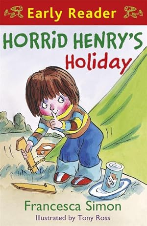 Seller image for Horrid Henry Early Reader: Horrid Henry's Holiday : Book 3 for sale by Smartbuy
