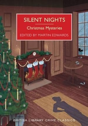 Bild des Verkufers fr Silent Nights : Christmas Mysteries zum Verkauf von Smartbuy