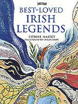 Bild des Verkufers fr Best-Loved Irish Legends : Mini Edition zum Verkauf von Smartbuy