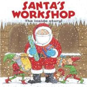 Bild des Verkufers fr Santa's Workshop : The Inside Story! zum Verkauf von Smartbuy