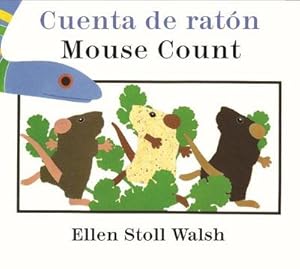Bild des Verkufers fr Mouse Count/Cuenta de raton : Bilingual English-Spanish zum Verkauf von Smartbuy