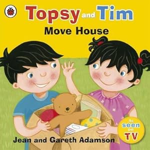 Bild des Verkufers fr Topsy and Tim: Move House zum Verkauf von Smartbuy