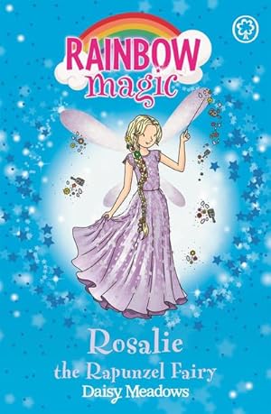 Bild des Verkufers fr Rainbow Magic: Rosalie the Rapunzel Fairy : The Storybook Fairies Book 3 zum Verkauf von Smartbuy