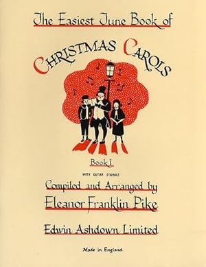 Bild des Verkufers fr Easiest Tune Book Of Christmas Carols - Book 1 zum Verkauf von Smartbuy