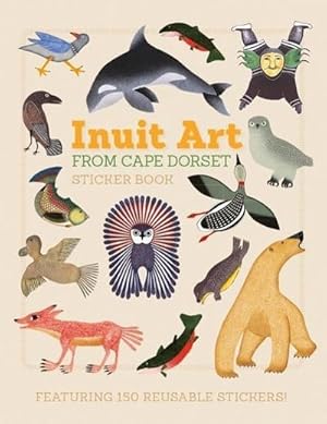 Immagine del venditore per Inuit Art from Cape Dorset venduto da Smartbuy