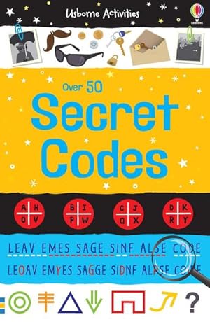 Bild des Verkufers fr Over 50 Secret Codes zum Verkauf von Smartbuy