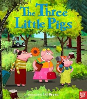 Bild des Verkufers fr Fairy Tales: The Three Little Pigs zum Verkauf von Smartbuy