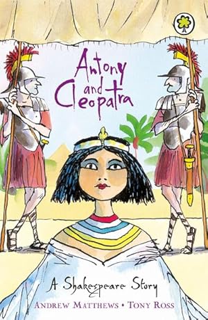 Image du vendeur pour A Shakespeare Story: Antony and Cleopatra mis en vente par Smartbuy