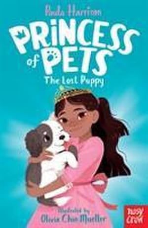 Bild des Verkufers fr Princess of Pets: The Lost Puppy zum Verkauf von Smartbuy