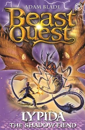Bild des Verkufers fr Beast Quest: Lypida the Shadow Fiend : Series 21 Book 4 zum Verkauf von Smartbuy