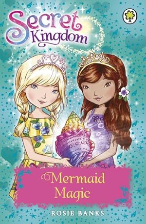 Bild des Verkufers fr Secret Kingdom: Mermaid Magic : Book 32 zum Verkauf von Smartbuy