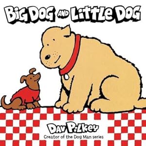 Bild des Verkufers fr Big Dog and Little Dog Board Book zum Verkauf von Smartbuy
