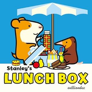 Bild des Verkufers fr Stanley's Lunch Box zum Verkauf von Smartbuy