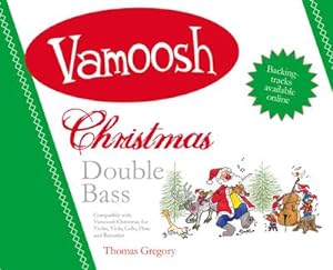 Bild des Verkufers fr Vamoosh Christmas Double Bass : 2 Double Basses zum Verkauf von Smartbuy