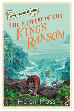 Bild des Verkufers fr Adventure Island: The Mystery of the King's Ransom : Book 11 zum Verkauf von Smartbuy
