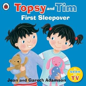 Seller image for Topsy and Tim: First Sleepover for sale by Smartbuy