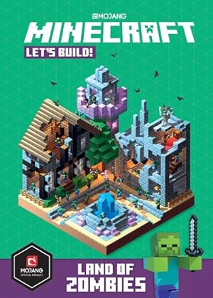 Bild des Verkufers fr Minecraft Let's Build! Land of Zombies zum Verkauf von Smartbuy