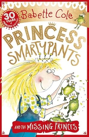 Bild des Verkufers fr Princess Smartypants and the Missing Princes zum Verkauf von Smartbuy