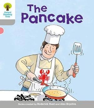 Bild des Verkufers fr Oxford Reading Tree: Level 1: First Words: Pancake zum Verkauf von Smartbuy