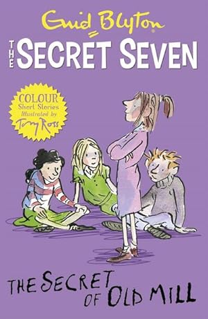 Bild des Verkufers fr Secret Seven Colour Short Stories: The Secret of Old Mill : Book 6 zum Verkauf von Smartbuy