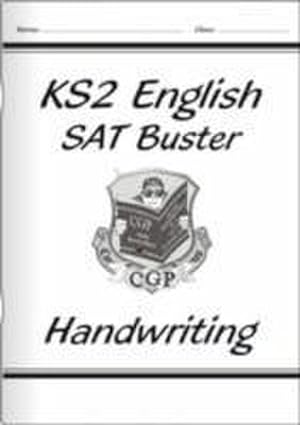 Seller image for KS2 English Writing Buster - Handwriting for sale by Smartbuy