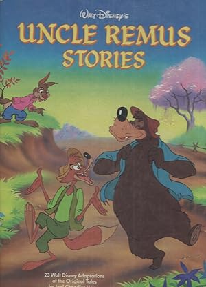 Image du vendeur pour Walt Disney's Uncle Remus Stories mis en vente par Elder's Bookstore