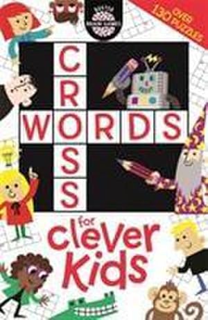 Bild des Verkufers fr Crosswords for Clever Kids zum Verkauf von Smartbuy