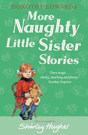 Seller image for More Naughty Little Sister Stories for sale by Smartbuy