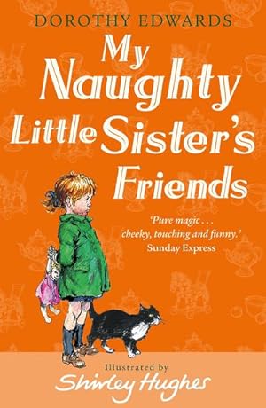 Seller image for My Naughty Little Sister's Friends for sale by Smartbuy