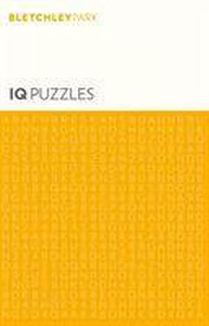 Bild des Verkufers fr Bletchley Park IQ Puzzles zum Verkauf von Smartbuy