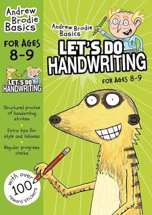 Immagine del venditore per Let's do Handwriting 8-9 venduto da Smartbuy